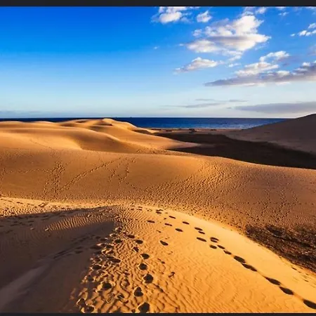 Maspalomas N * Pasito Blanco