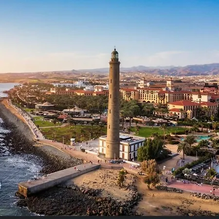 Maspalomas N Vendégház