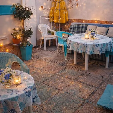 Maspalomas N Vendégház Pasito Blanco