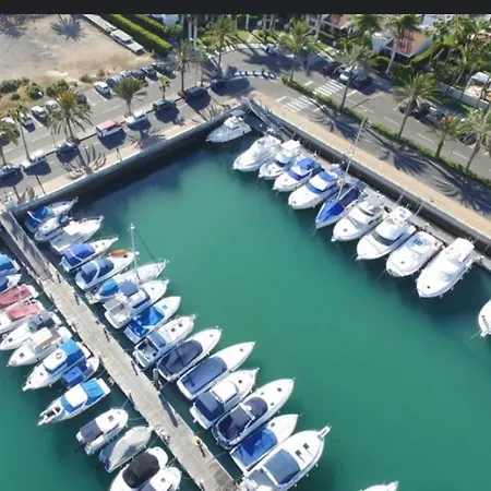 Konukevi Maspalomas N Pasito Blanco