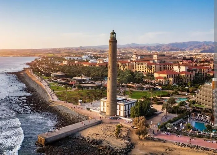 Maspalomas N Pensionat