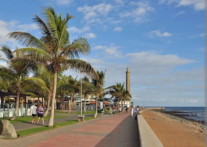 Pensionat Maspalomas N *