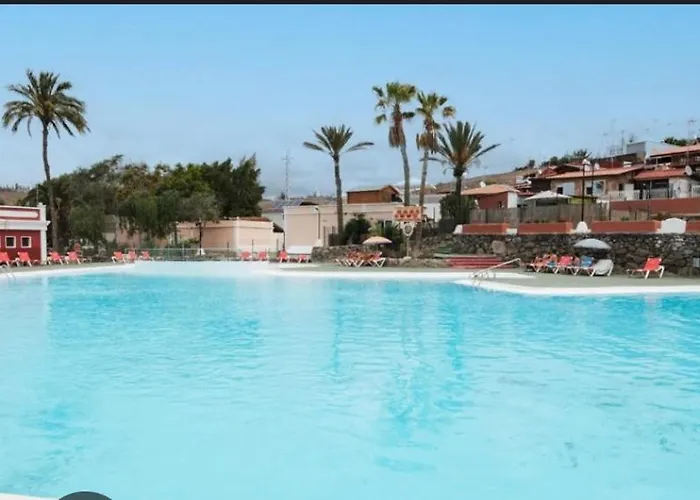 Pensionat Maspalomas N Pasito Blanco