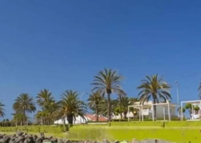 Maspalomas N Pensionat *