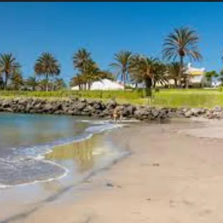Гостевой дом Maspalomas N Пасито Бланко