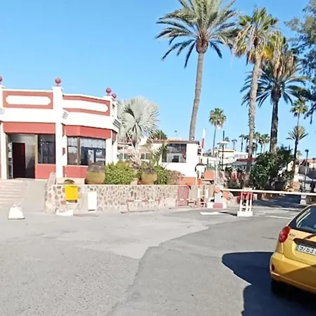 Maspalomas N Пасито Бланко