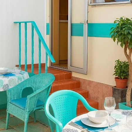 Maspalomas N Пасито Бланко