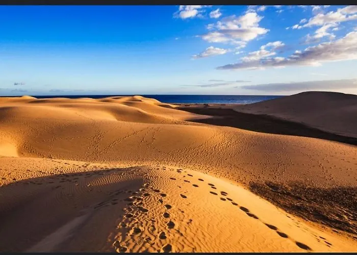 Maspalomas N * Pasito Blanco