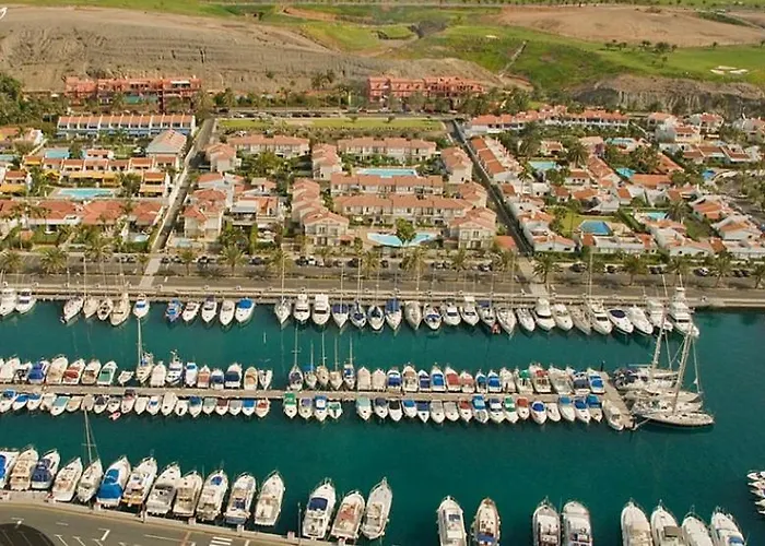 Maspalomas N Pasito Blanco