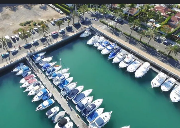 Gasthuis Maspalomas N Pasito Blanco