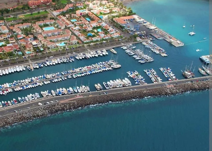 Gasthuis Maspalomas N *