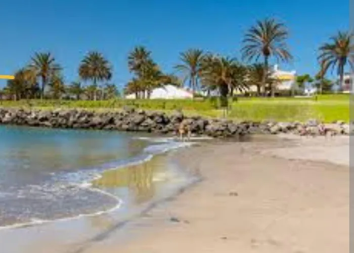 Gasthuis Maspalomas N Pasito Blanco