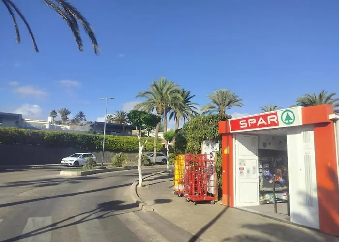 Gasthuis Maspalomas N *