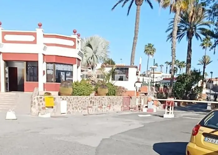 Maspalomas N Pasito Blanco