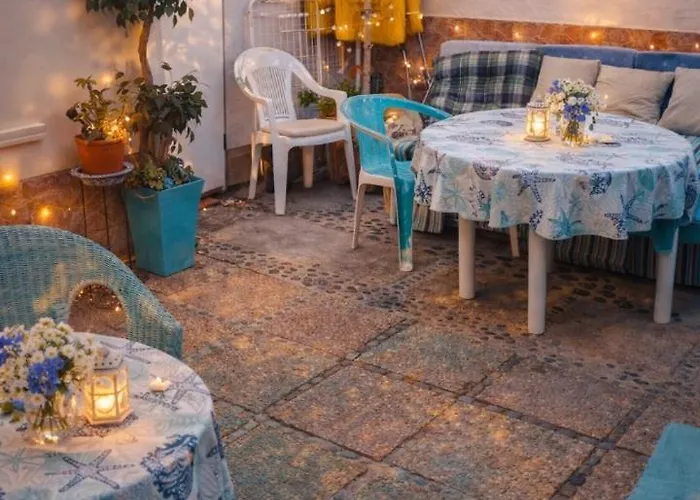 Maspalomas N Gasthuis Pasito Blanco